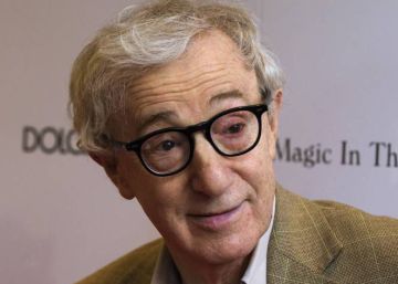 Woody Allen busca localizaciones para rodar una película en San Sebastián