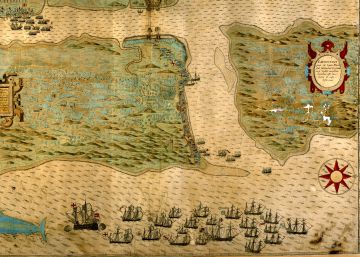 Shipwrecks of the Caribbean: Spain drafts treasure map of its own days of empire