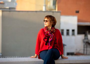 Margarita Cadenas: “Para un cineasta su cámara es su arma”