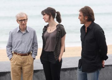 Woody Allen quiere rodar en San Sebastián durante siete semanas desde el 10 de julio