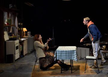 Crueldad y lluvia en Leenane