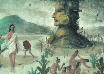 Hernán Cortés y Moctezuma resucitan con Gonzalo Suárez