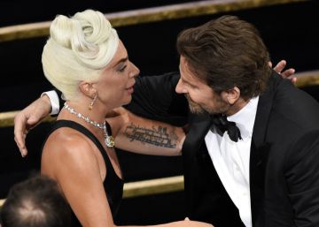 Las lágrimas de Lady Gaga y otros grandes momentos de la gala