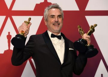 ‘Green Book’, millor pel·lícula, als Oscar de Cuarón i la diversitat