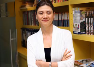 Pilar Reyes lidera la nueva división literaria de Random House