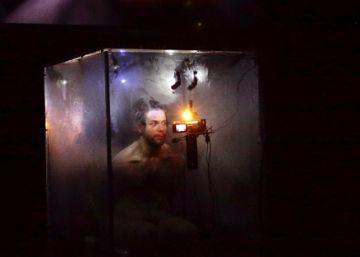 Imaginar la violencia real sobre un escenario