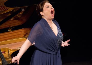 La enorme clase de Dorothea Röschmann