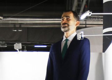 Los coleccionistas de Arco prefieren ‘quemar’ a Sierra e indultar a Felipe VI