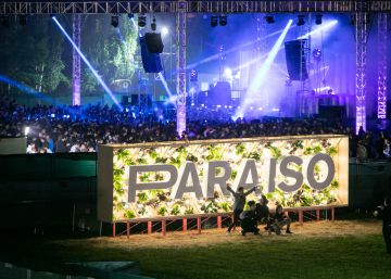 Chvrches y John Talabot se incorporan al Paraíso