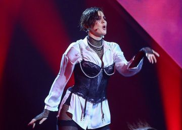 Ucrania no irá a Eurovisión tras una polémica con la cantante elegida por el público