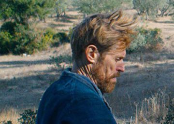 Un lujo llamado Willem Dafoe