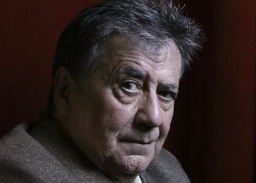Luis Landero: “La infancia es felicidad, la adolescencia amor y el resto literatura”