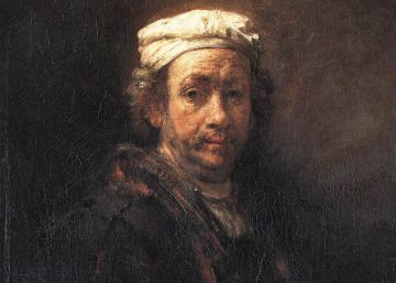 Así sonaba la voz nasal de Rembrandt