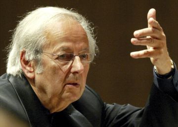 Muere el músico André Previn, ganador de cuatro Oscar, a los 89 años