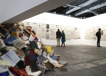 Un paseo por ARCO para principiantes del arte contemporáneo