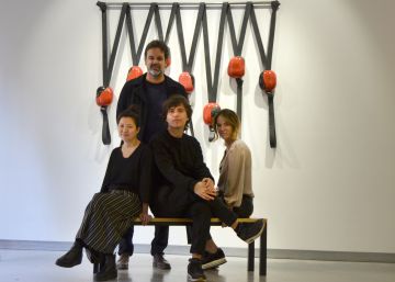 Artistas peruanos más allá de Arco