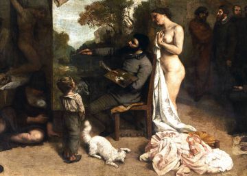 La amistad de los artistas