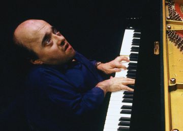 Michel Petrucciani, un talento poderoso con huesos de cristal Michel Petrucciani, un talento poderoso con huesos de cristal