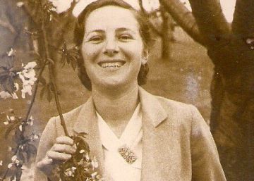 Un jardín para recordar a ‘Miss Congress’, Encarnación Cabré