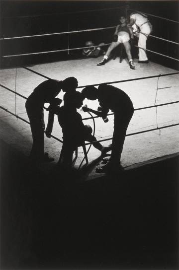 'Neutral Corner' (1962).