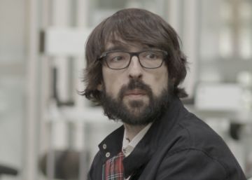 Quique Peinado: “No creo que la tele sea lo que mejor hago, pero pagan más”