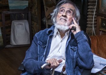 Ginés Liébana: “¿El compromiso? Me suena a comprarse un piso”