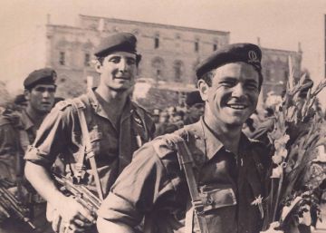 Yoni, el malogrado héroe de Entebbe