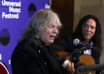Paul Anka, Joan Báez y José Mercé, en el Universal Music Festival