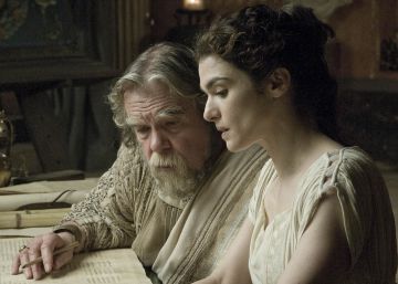 El linchamiento de Hipatia, una maestra genial