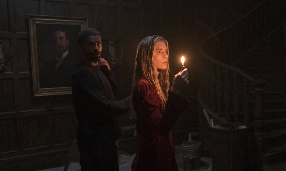 Brit Marling: “El público ha visto tanto que debes darle algo muy nuevo para atraer su atención”