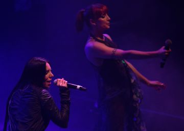 Najwa y Mala: poderío, señores, poderío