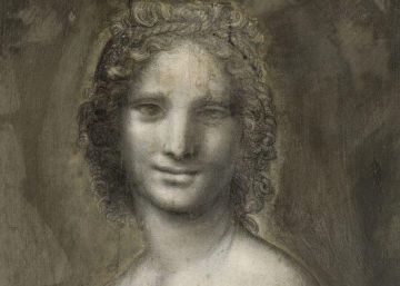 Hallados rastros del zurdo Leonardo da Vinci en ‘La Gioconda’ desnuda