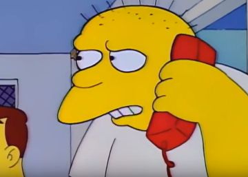 ‘Los Simpson’ retiran el episodio en el que participó Michael Jackson