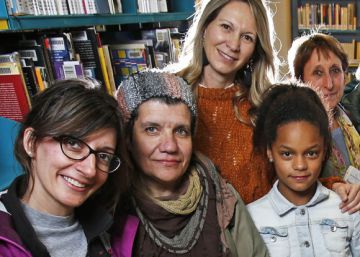 “Los libros son huellas en el corazón”