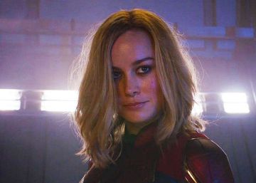 ‘Capitana Marvel’ logra el mejor estreno del año con 404 millones de euros