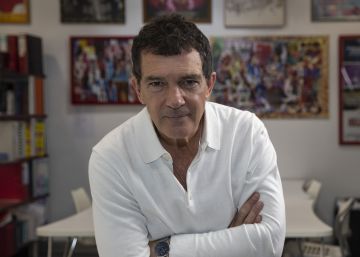 Banderas: “Hubo un momento en que no me gustaba lo de ‘chico Almodóvar”