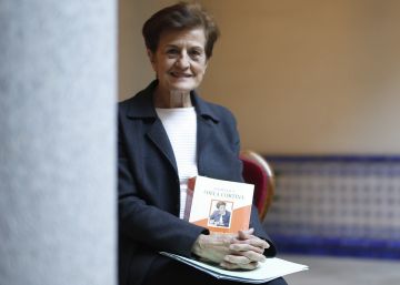 Adela Cortina: “La filosofía tiene que mancharse las manos”