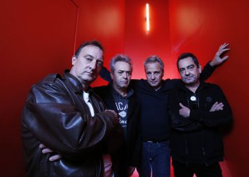 Los Hombres G se ríen de quien los da por muertos