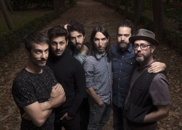 Vetusta Morla celebra su madurez tocando ‘Un Día en el Mundo’ en el FIB
