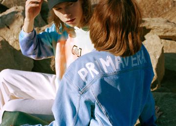 Así es la colección festivalera de Pull&Bear y el Primavera Sound