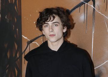 Timothée Chalamet: “Cuando encarnas a personajes reales, tienes que traicionarles”
