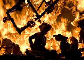 Fallas de Valencia 2019: guía de las fiestas y programa de actividades