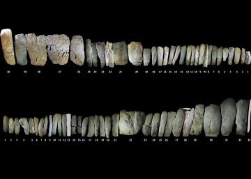 Un Stonehenge subterráneo en Huelva