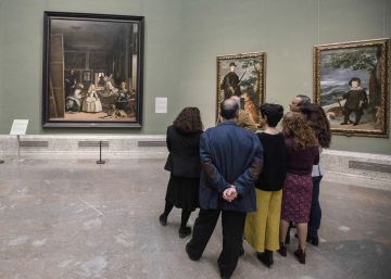 Tú, yo y ‘Las meninas’ por 4.300 euros