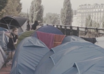 París, el campo de refugiados ‘más bello’ del mundo