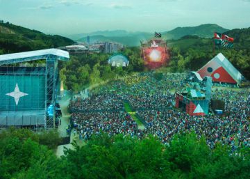 El Bilbao BBK Live se alza como el gran festival de la Península