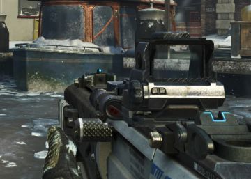 Matar a lo ‘Call of Duty’