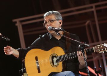 Los Premios Dial reconocen la trayectoria de Pedro Guerra