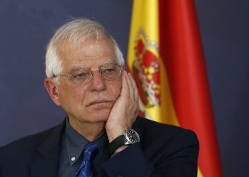Borrell respecto a la celebración de la Vuelta al Mundo: “No hay ninguna razón para inventar rivalidades”