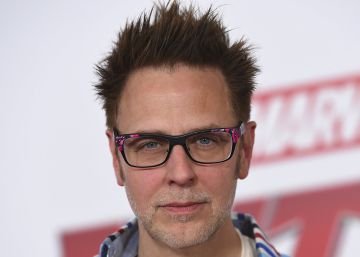 Disney recupera a James Gunn para ‘Guardianes de la Galaxia’